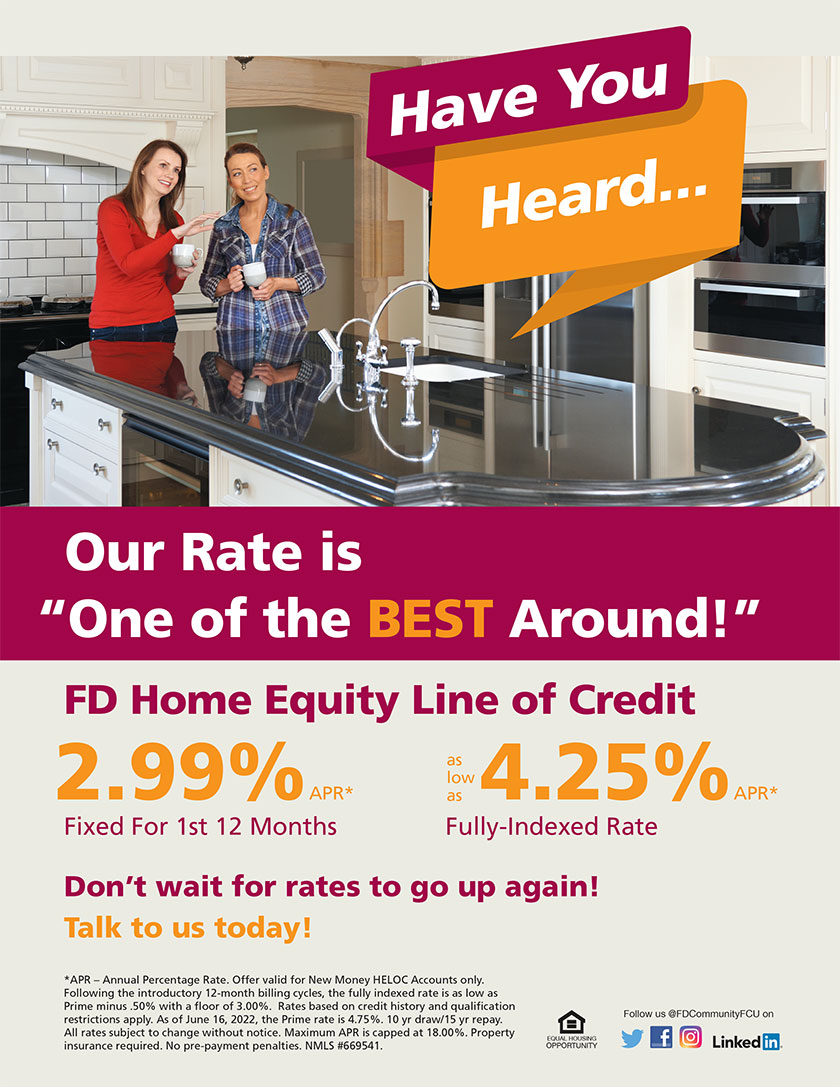 Home equity line of credit as low as 2.99%25 APR