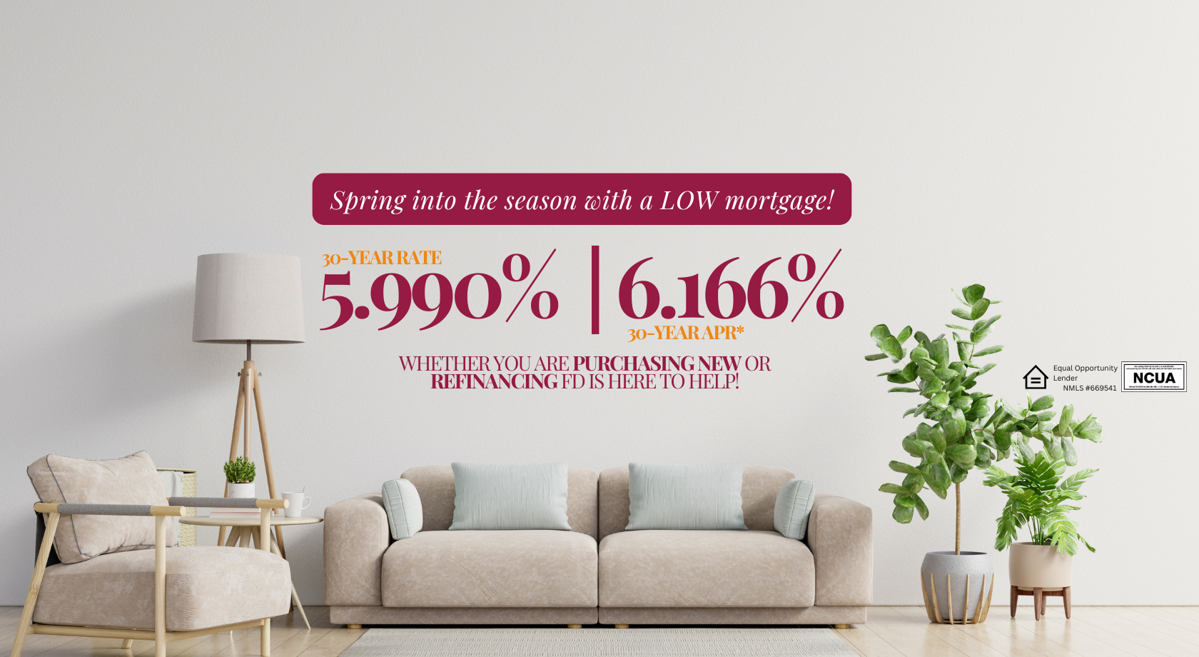 Mortgage Promotion